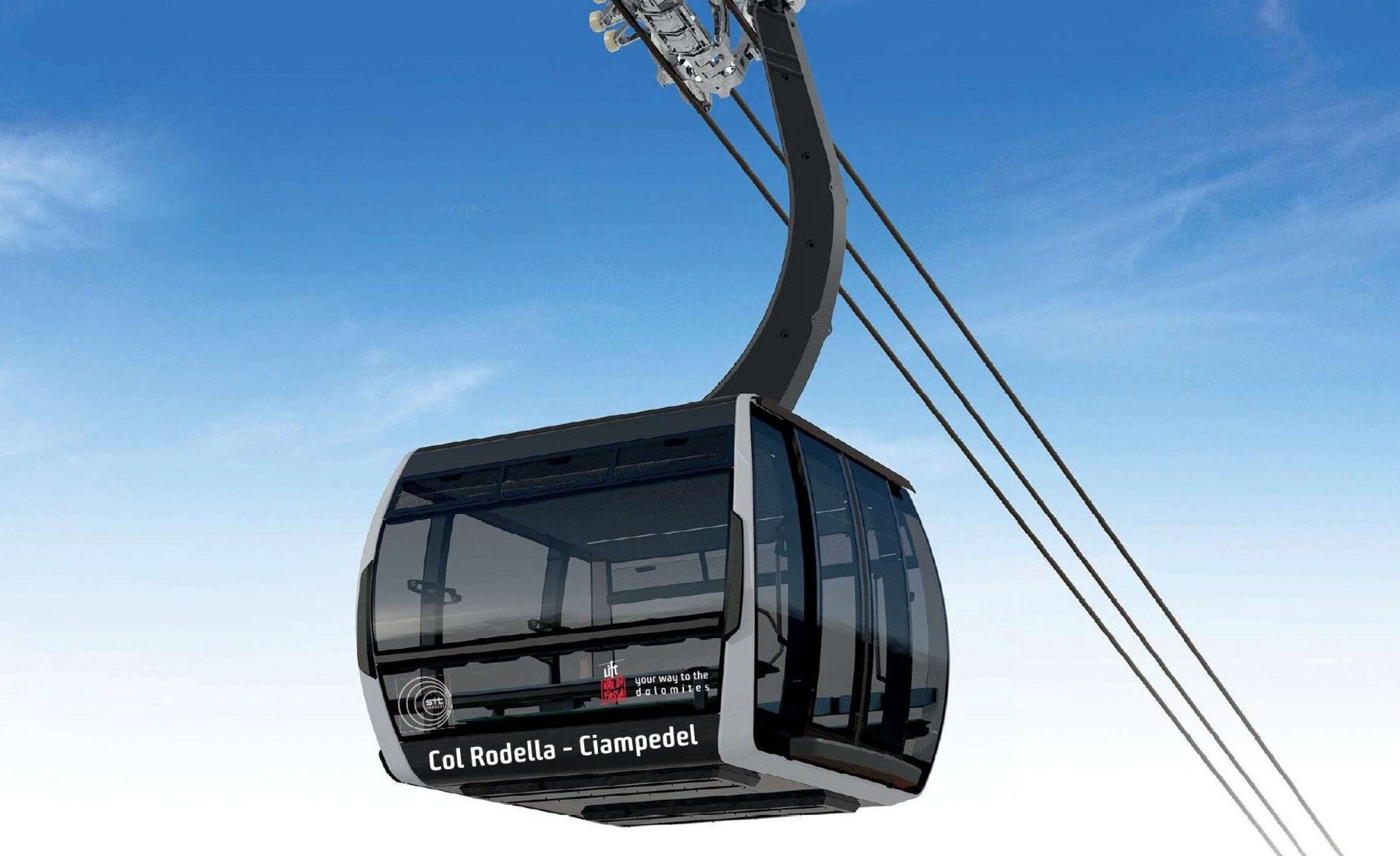 La Cabinovia 3S Di Campitello Rivoluziona La Mobilità In Val Di Fassa