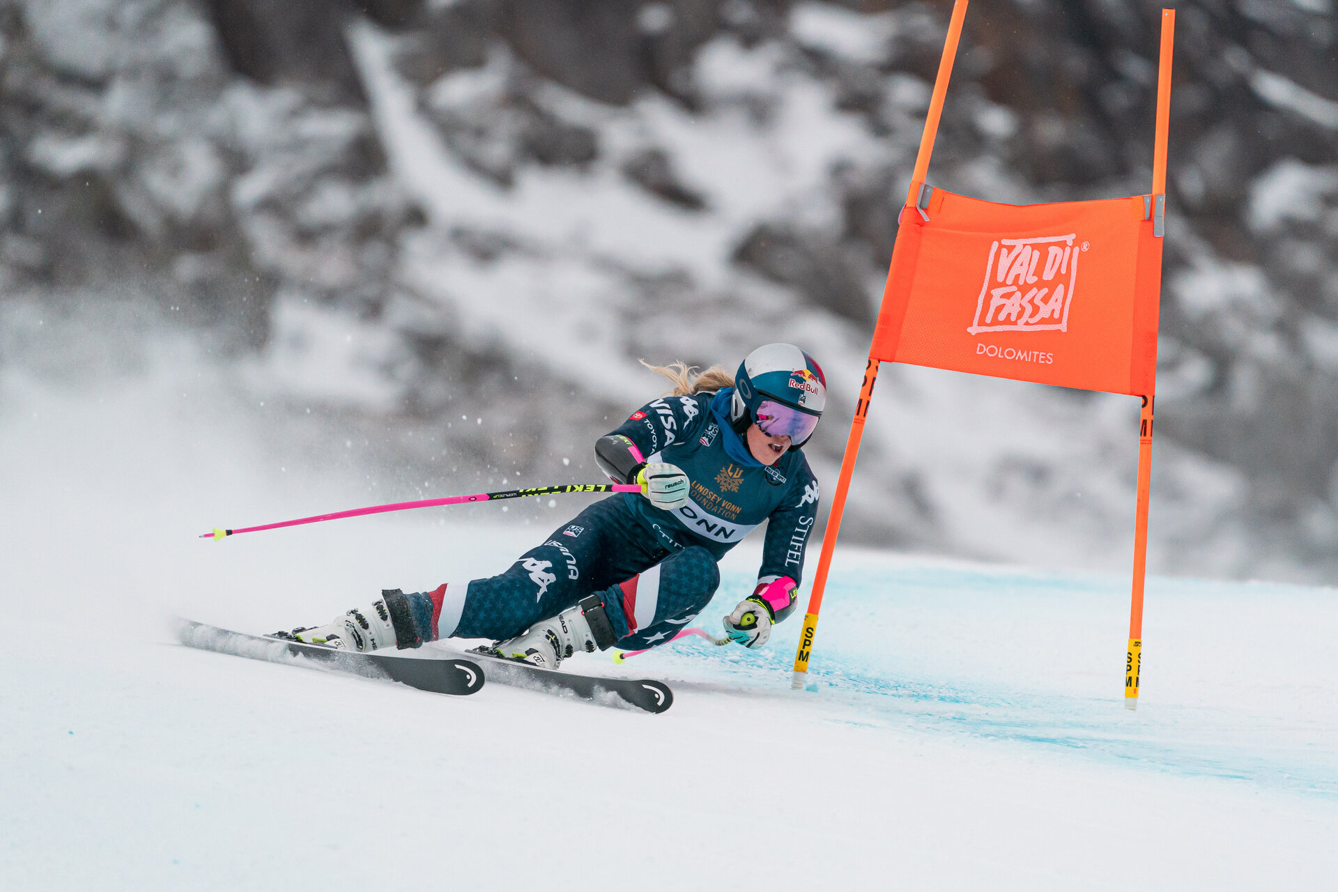 Der Ski Weltcup kommt wieder ins Fassatal