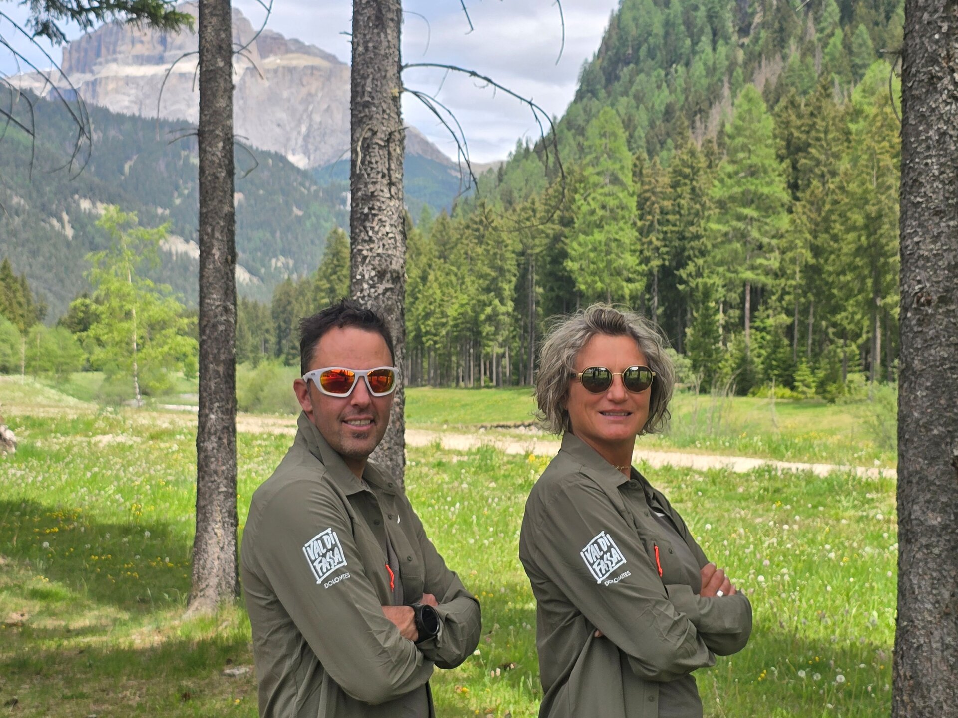 Arrivano i Ranger in Val di Fassa