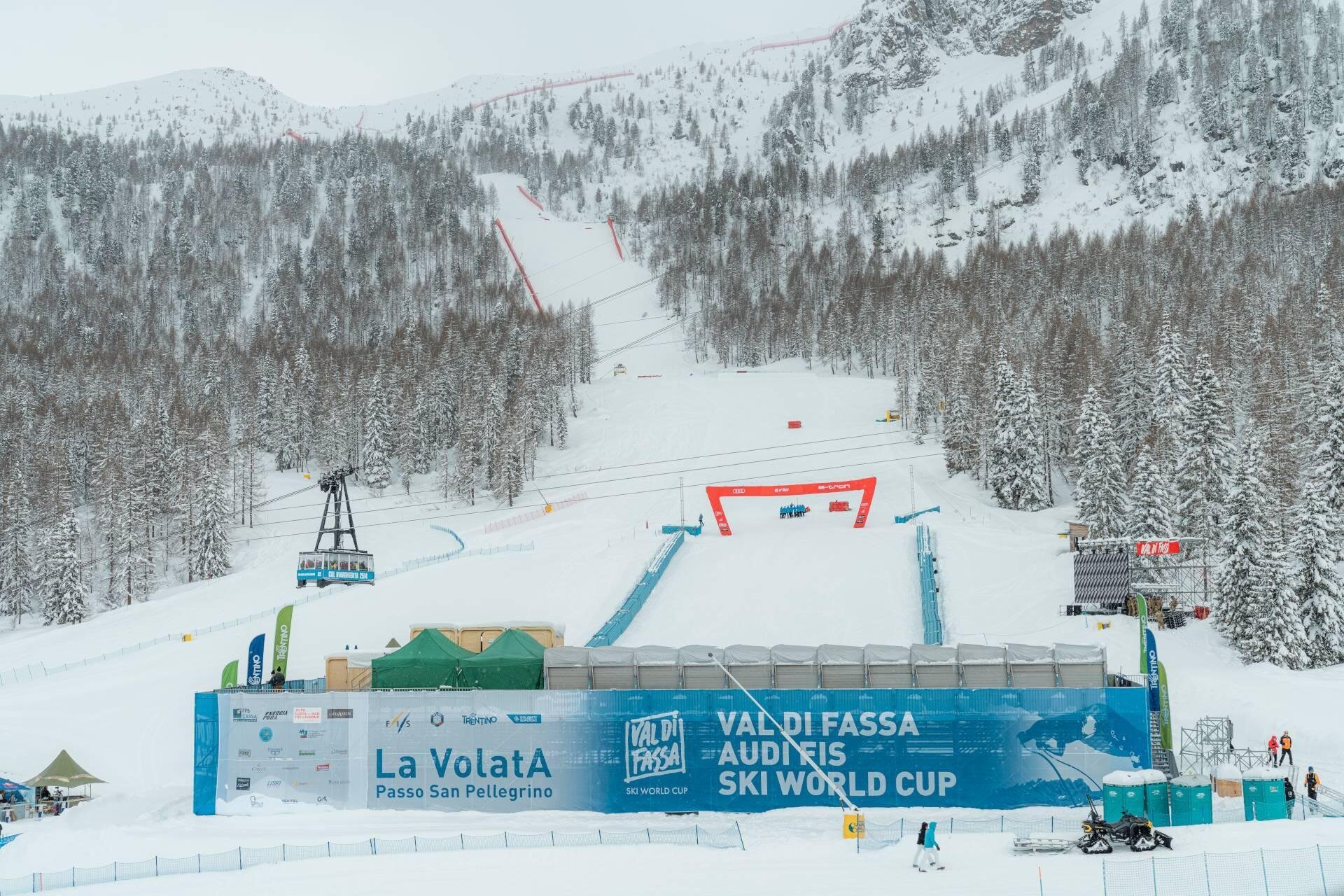 Val di Fassa Audi FIS Ski World Cup_6