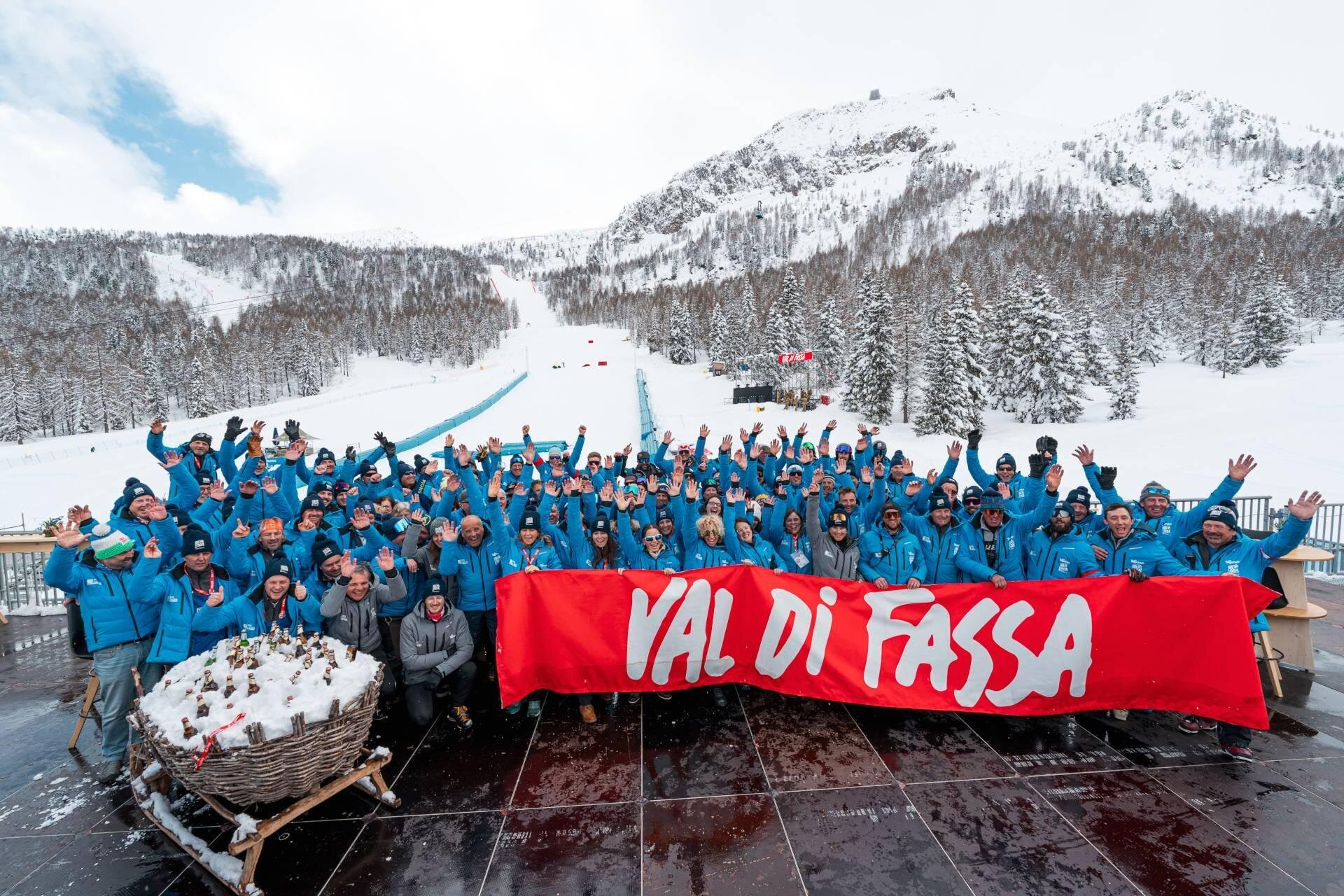 Val di Fassa Audi FIS Ski World Cup_9