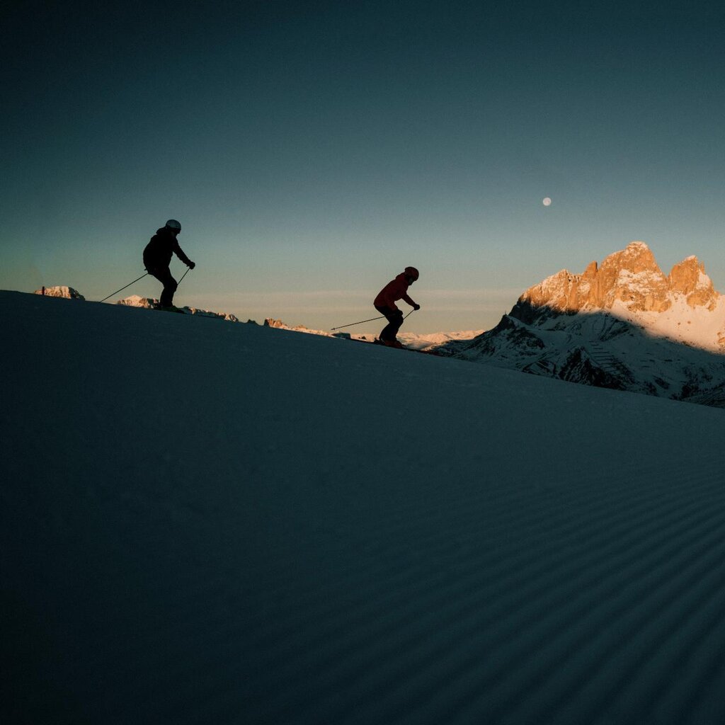Trentino Ski Sunrise - Belvedere