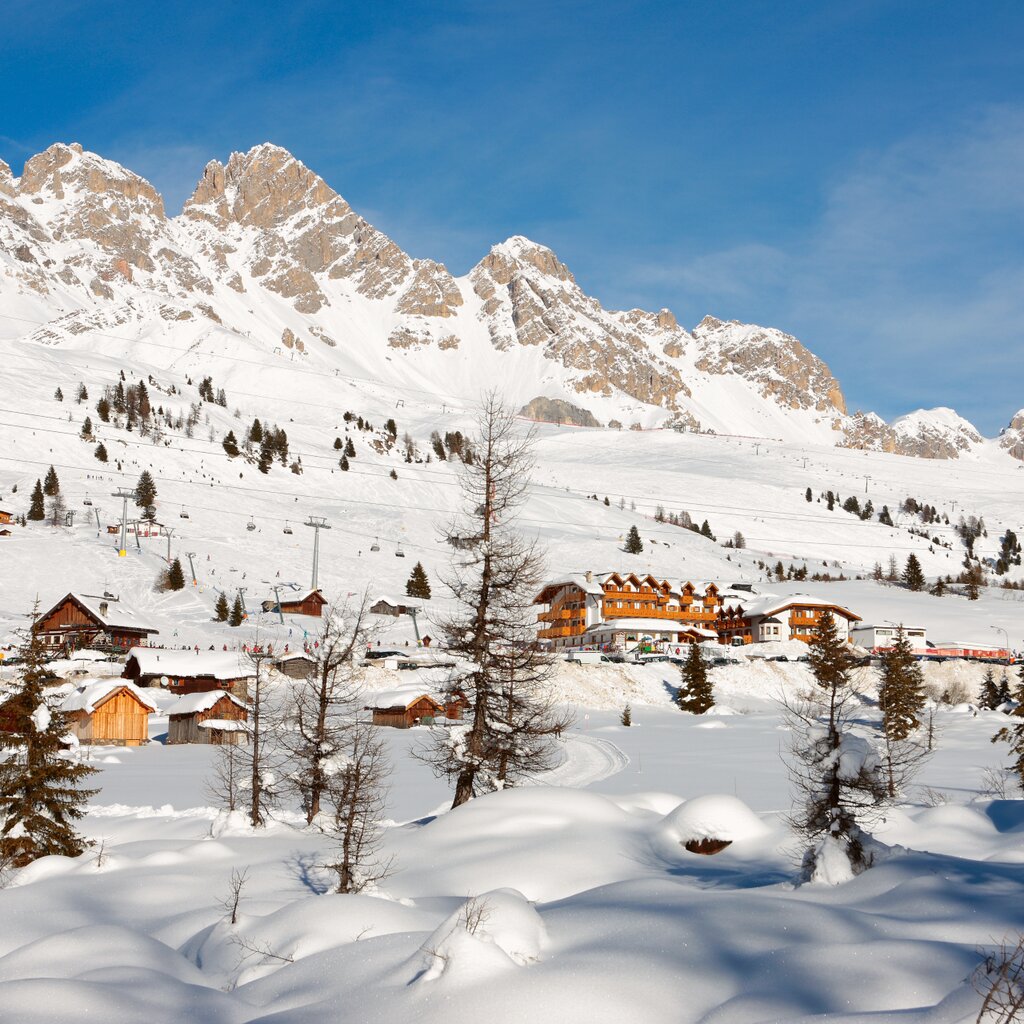 Where To Stay At The Pass