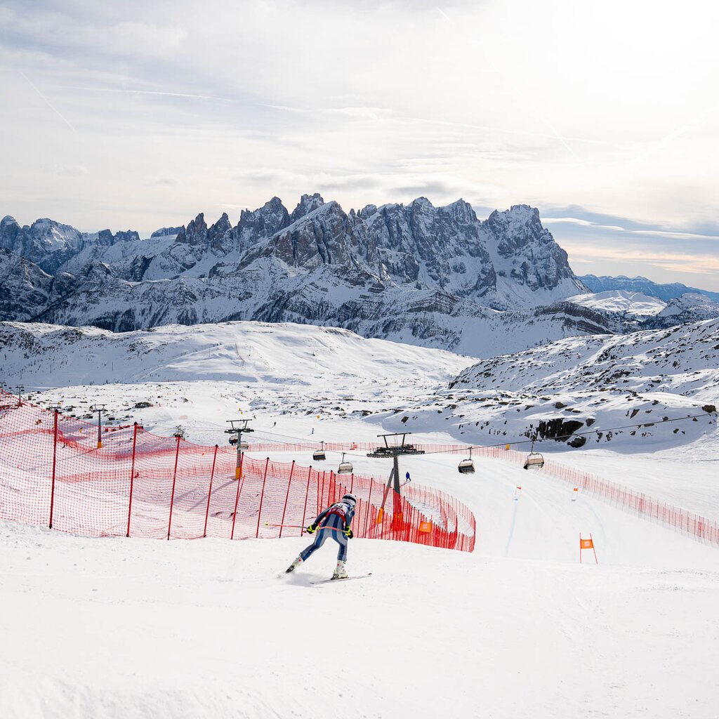 Discesa Libera   Recupero