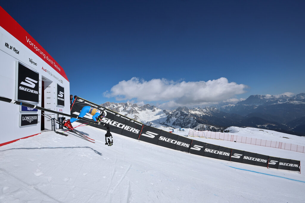 Training DH La Volata Nadia Delago 0403 2026 Pentaphoto 39762