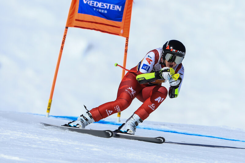Ortlieb Schnellste im zweiten Training auf La VolatA