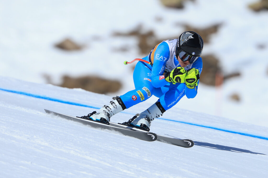 Training DH La Volata Laura Pirovano 0503 2026 Pentaphoto 39804