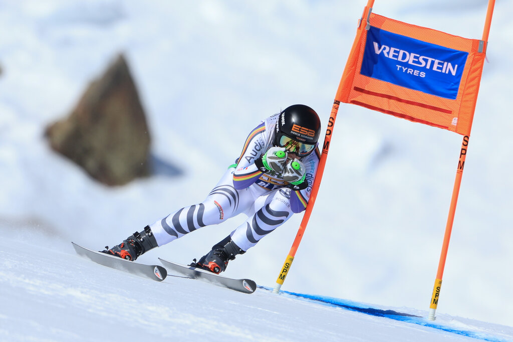 Training DH La Volata Kira Weidle Winkelmann 0503 2026 Pentaphoto 39809