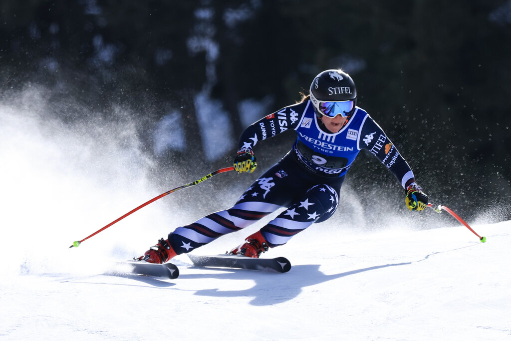 Ski World Cup Val Di Fassa 06032026 Brezzy Johnson 39839