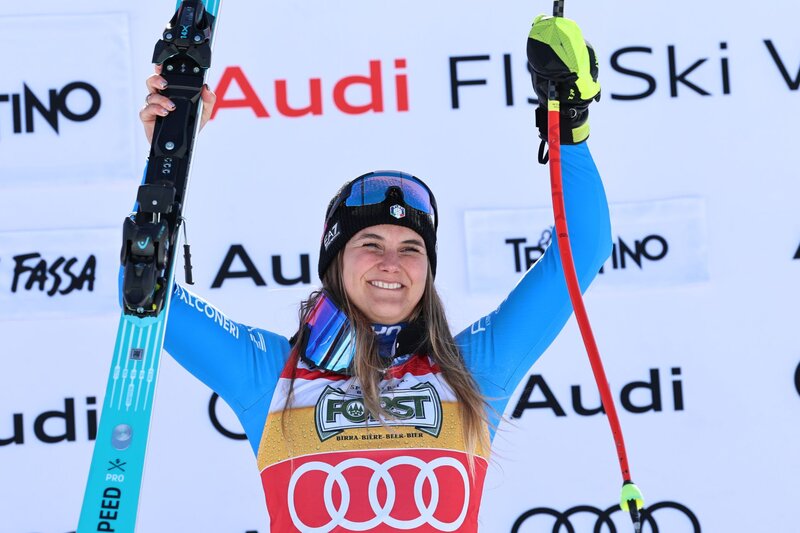 Für Laura Pirovano ein weiterer VolatA-Sieg