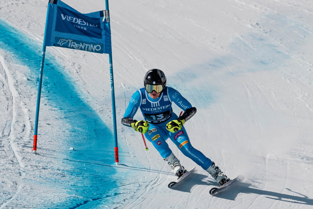 Ski World Cup Val Di Fassa 08032026 Pirovano Discesa 39917