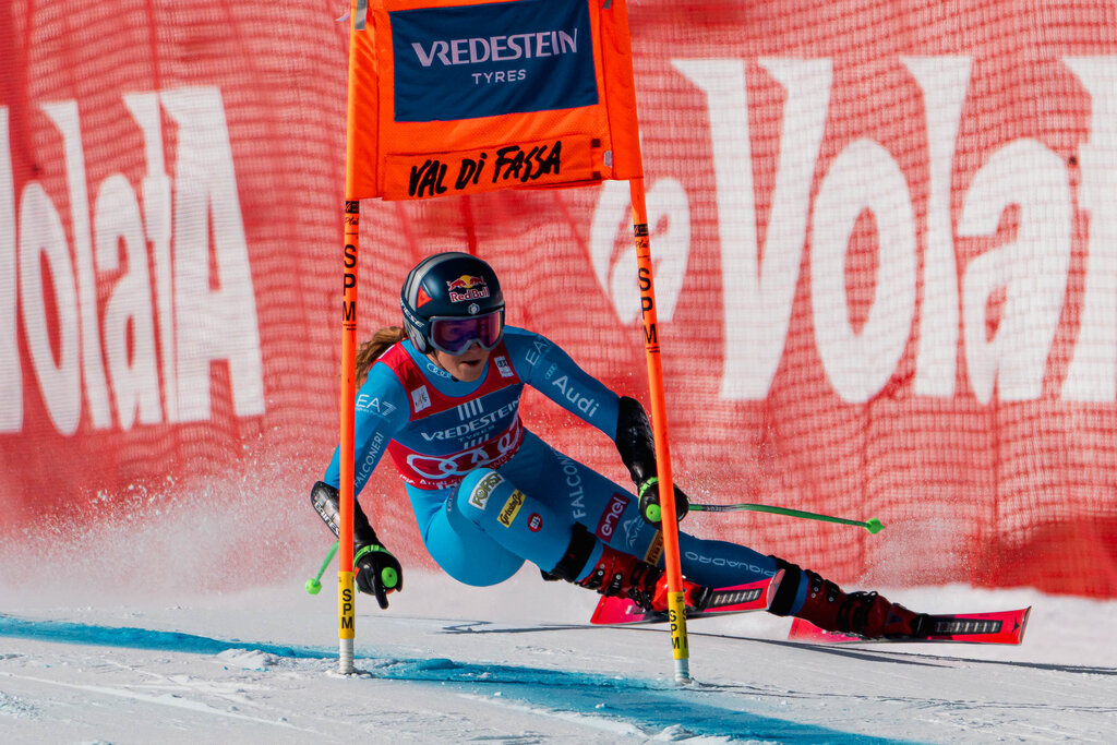 Ski World Cup Val Di Fassa 08032026 Sofia Goggia 39918